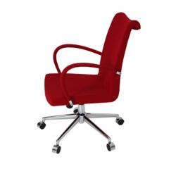 Grey Upholstered Chair | AllModern