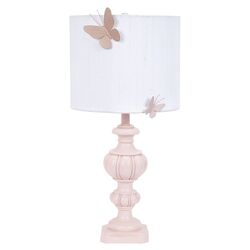 Purple or Pink Lamps, Desk, Floor & Table Lamp | Wayfair