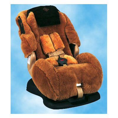 Britax Roundabout  Seat on Convertible Car Seat Cover Seat Model  Britax Roundabout  Color  Oak