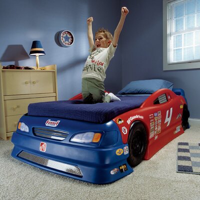 Step  on Step2 Stock Car Convertible Bed   743400