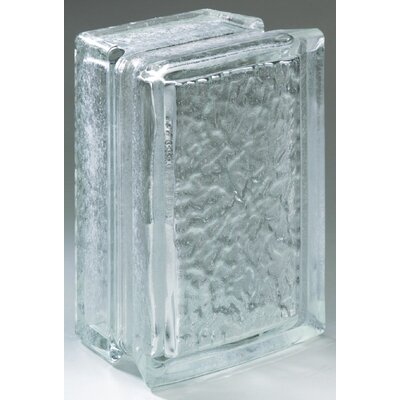Glass Block 8 Icescapes Arque Block
