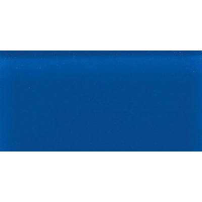 Daltile Glass Reflections 3 in. x 6 in. Stratosphere Blue Glass Wall Tile GR14361P