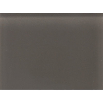 Glass Reflections 11 1/2 x 15 1/2 Frosted Random Interlocking Accent in Kinetic Khaki