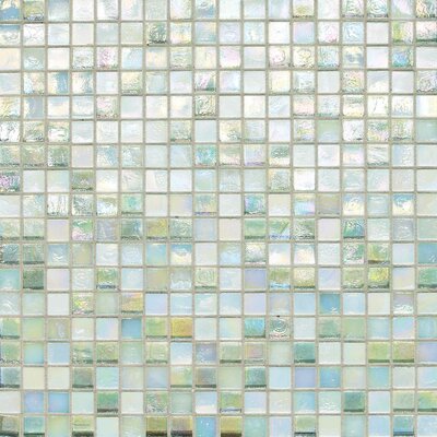 City Lights 12 x 12 Mosaic Blend Field Tile in St. Moritz