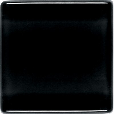 Daltile Isis Black Coffee 12 in. x 12 in. Glass Mosaic Wall Tile IS2511MS1P