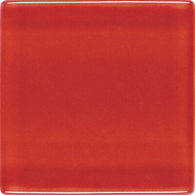 Daltile Isis Candy Apple Red 12 in. x 12 in. Glass Mosaic Wall Tile IS1911MS1P