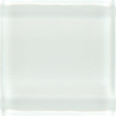 Daltile Isis Winter White 12 in. x 12 in. Glass Mosaic Wall Tile IS1011MS1P