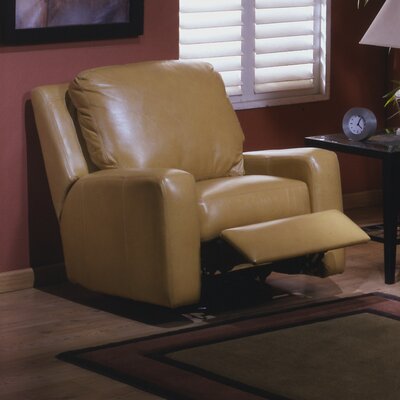 Mirage Leather Recliner