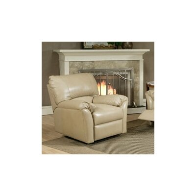Mandalay Leather Recliner