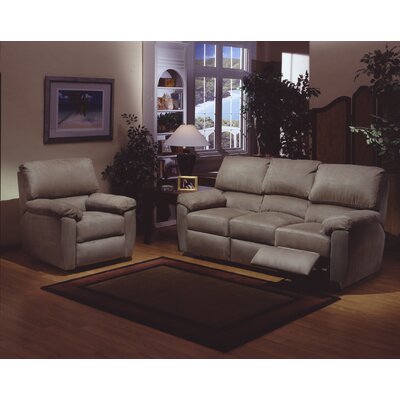 Vercelli Leather Living Room Set