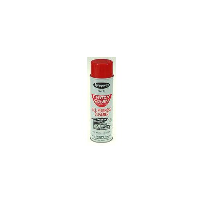 Sprayway SW031 Crazy Clean All Purpose Cleaner