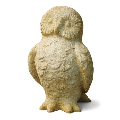Animals Owen Owl Statue