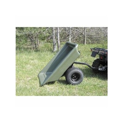 ATV Poly Dump Cart