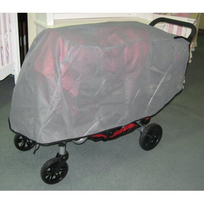 universal express rider double stroller