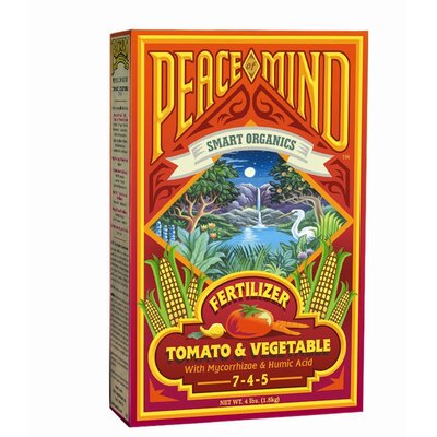 Tomato and Vegetable Organic Fertilizer