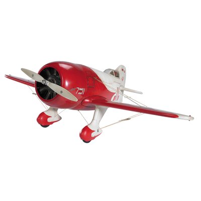 Authentic Models Gee Bee #11 Speedster Model Airplane