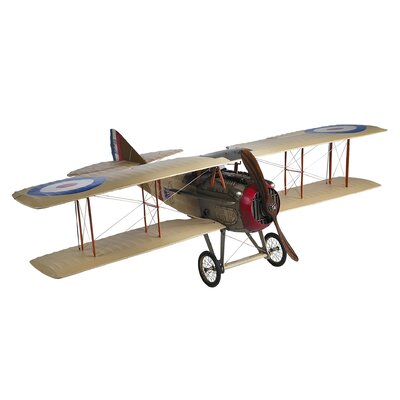 Authentic Models AP413 Spad XIII Model Airplane