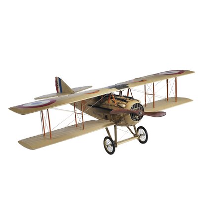  Authentic Models AP413F Spad XIII French Model Airplane 