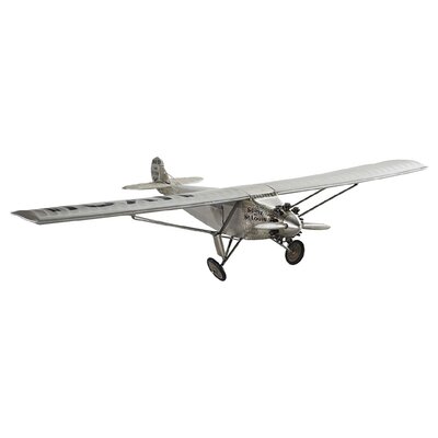 Authentic Models Spirit of St. Louis Model Airplane