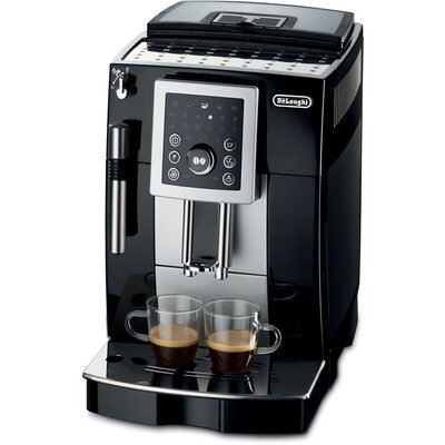  DeLonghi Super Automatic Espresso and Cappuccino Machine ECAM23210B 