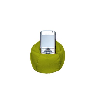 Ipod Holder on Beanie Chair Cell   Ipod Holder Color  Grass Green
