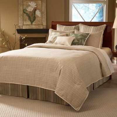Southern Textiles 80EQ712ATW Allentown Eleven Piece Queen Super Bed Pack