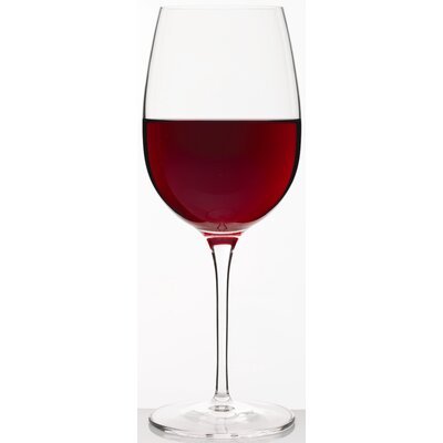 Luigi Bormioli Crescendo 20 oz Bordeaux Wine Glasses - Set of 4