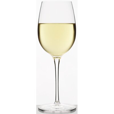 Luigi Bormioli Crescendo 13 oz Chardonnay Wine Glasses - Set of 4