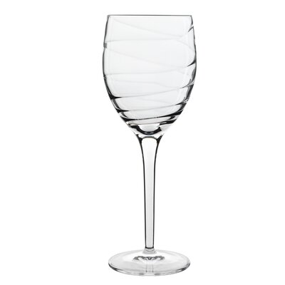 Luigi Bormioli Romantica Set of 4 All-Purpose Wine Glasses