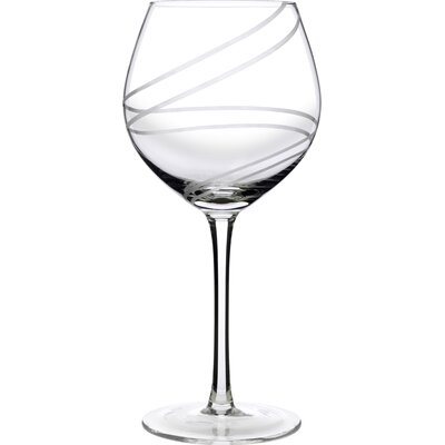 Luigi Bormioli Social Ave Set of 4 Aspen Red Wine Glasses