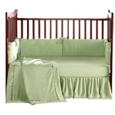 Baby Doll Crib Bedding on Crib Bedding Set Color Sage   240 00   238 99 Store Wayfair Brand Baby