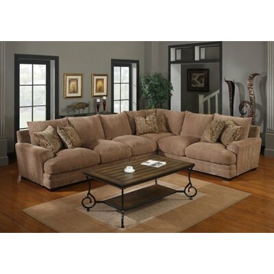 Lemoore Chenille Sectional
