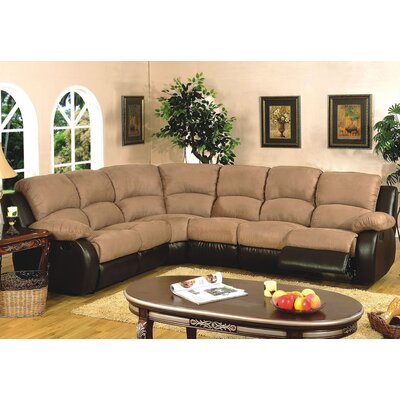 Willington Reclining Sectional