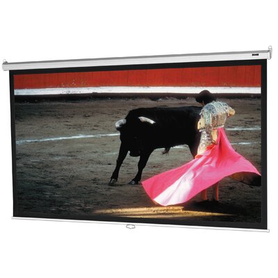  Model B with CSR HC High Power Projection Screen - 50