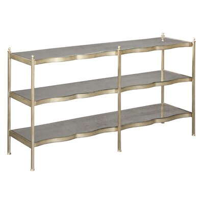 Accents 3 Tier Console Table
