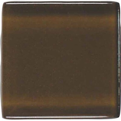 American Olean 12-in x 12-in Legacy Glass Sable Glass Wall Tile LG0522MS1P