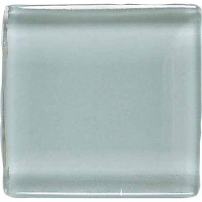 American Olean 12-in x 12-in Legacy Glass Moonlight Glass Wall Tile LG1511MS1P