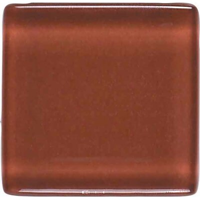 American Olean 12-in x 12-in Legacy Glass Coral Glass Wall Tile LG1322MS1P