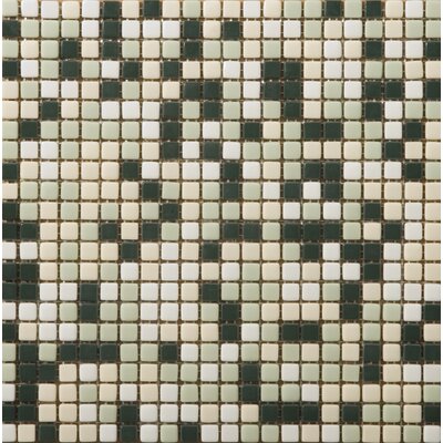 Image 1/2 x 1/2 Glass Mosaic in Representation