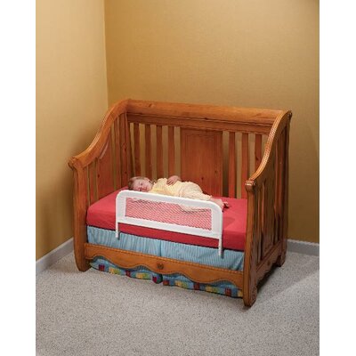 Twin  Rails Kids on Kidco Convertible Crib Bed Rail Mesh   Br102