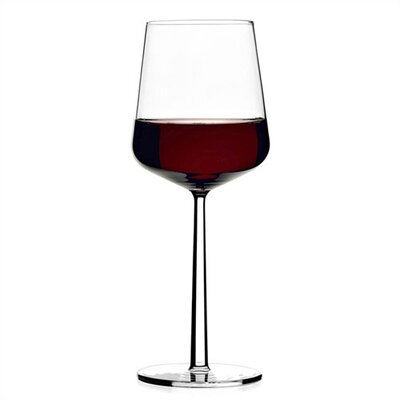 iittala Essence Set of Two 15 Oz. Red Wine Glasses