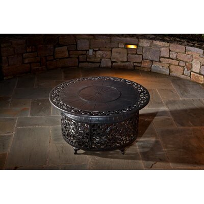 Bellagio Coffee Table with Firepit