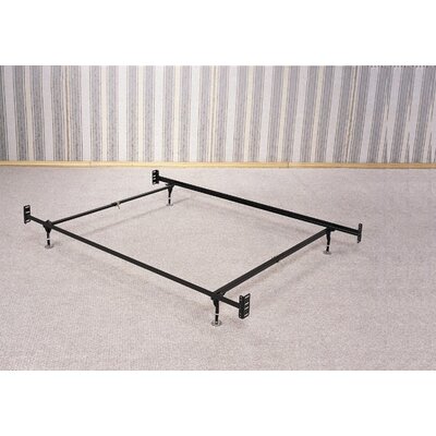 Twin  Measurements on Wildon Home Twin Full Size Bed Frame   2318