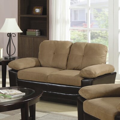 Wildon Home Opdyke West and Loveseat