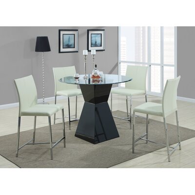 William Counter Height Dining Table