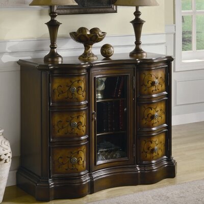 Wildon Home Canaan Large Scale Cabinet
