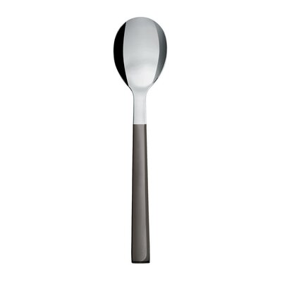 Santiago Table Spoon with Black PVD Coating by David Chipperfield (Set of 6)