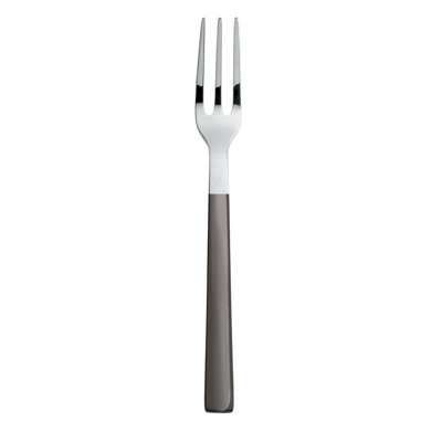 Santiago Table Fork with Black PVD Coating by David Chipperfield (Set of 6)