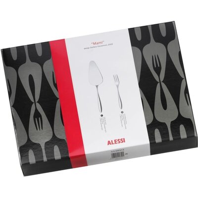 Pastry Fork and Cake Server Set