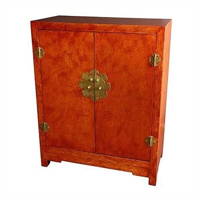 Burled Wood Furniture on Oriental Furniture Chinese Burl Wood Cabinet   Lcq 38 Ab